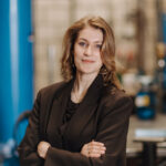 Annemijn Morssinkhof, hr/marketing medewerkster