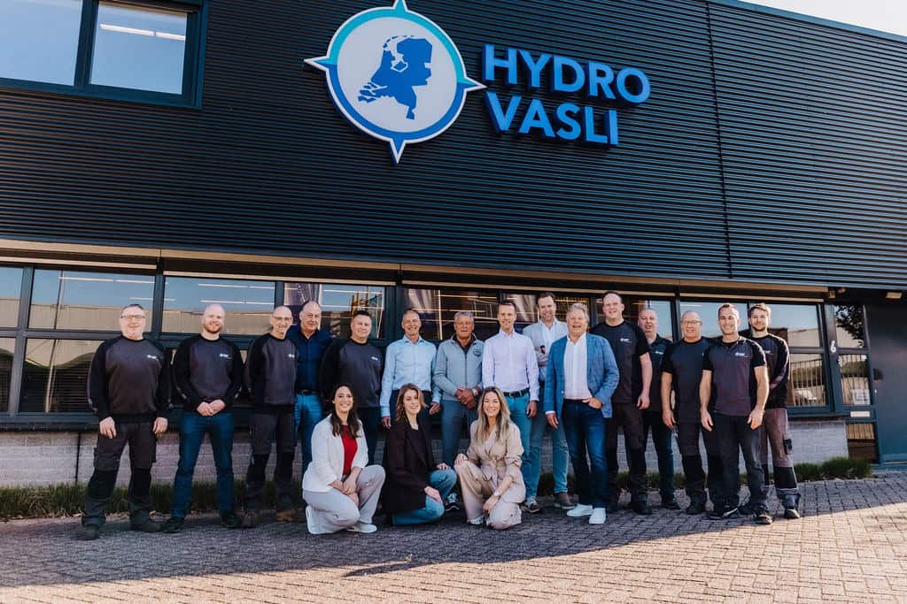 Team Hydro Vasli