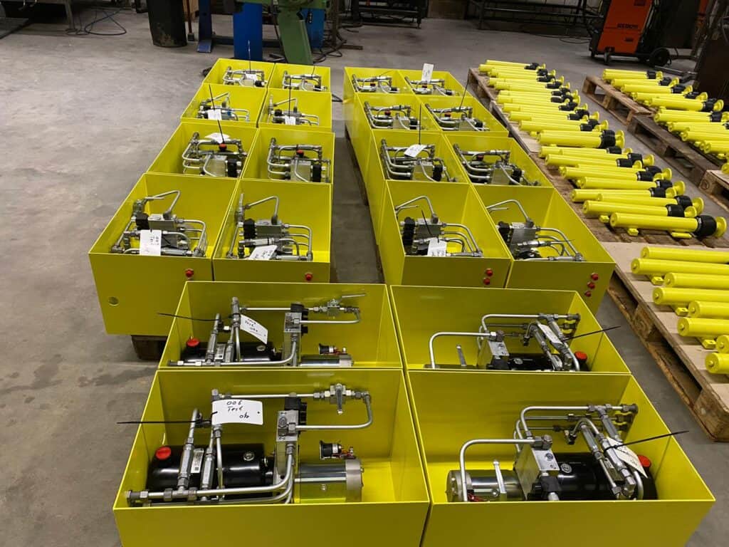 Systemen En Cilinders
