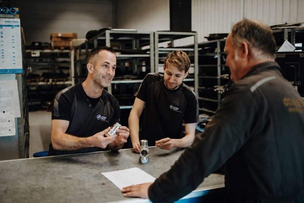 Vacature Balie Magazijnmedewerker