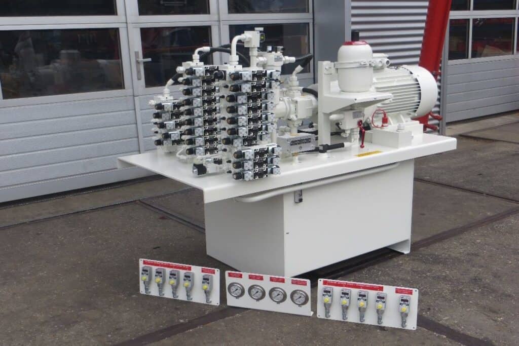 Automatic Knife Grinding Installation
