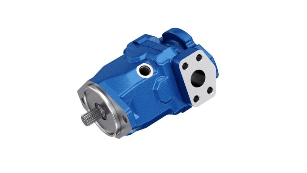 Axiale Plunjerpomp A10fzg En A10fzo
