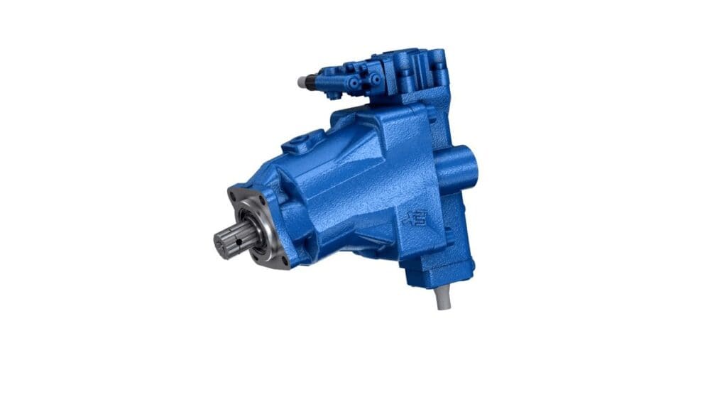 Axiale Plunjerpomp A18vo