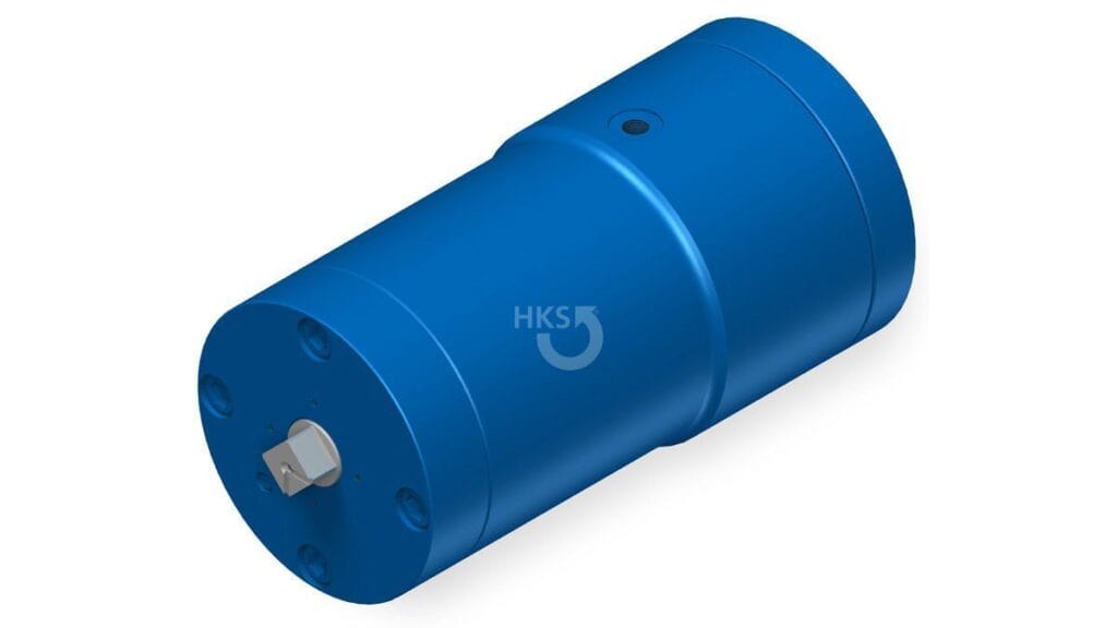 Helical Zwenkcilinder Afr