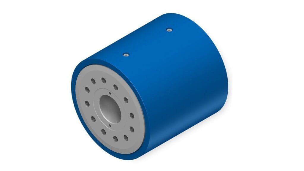 Helical Zwenkcilinder M Da H