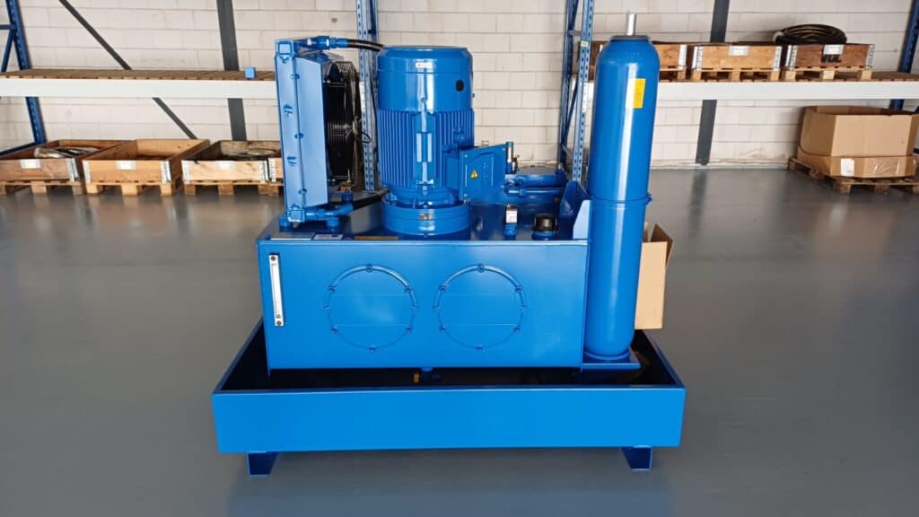 Systeem 22kw