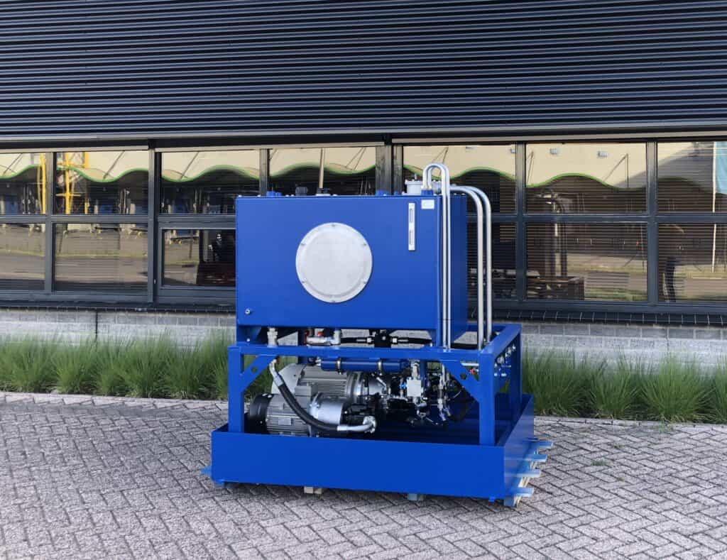 Systeem 30kw