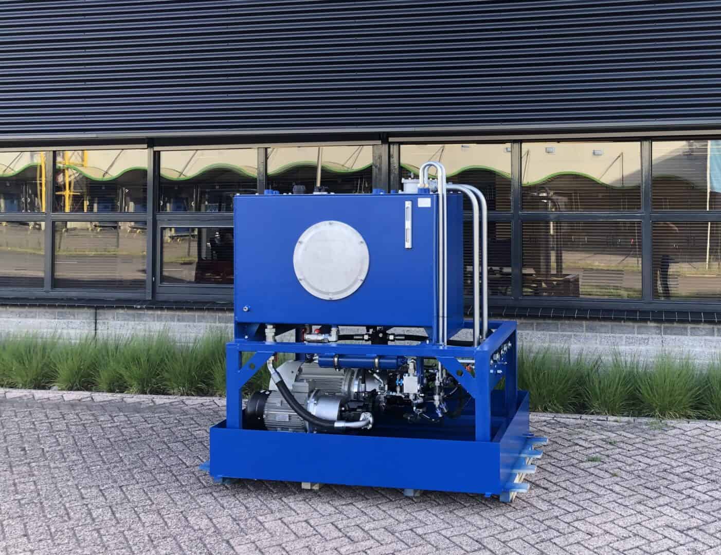 Systeem 30kw