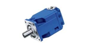 Axiale Plunjermotor A4fm
