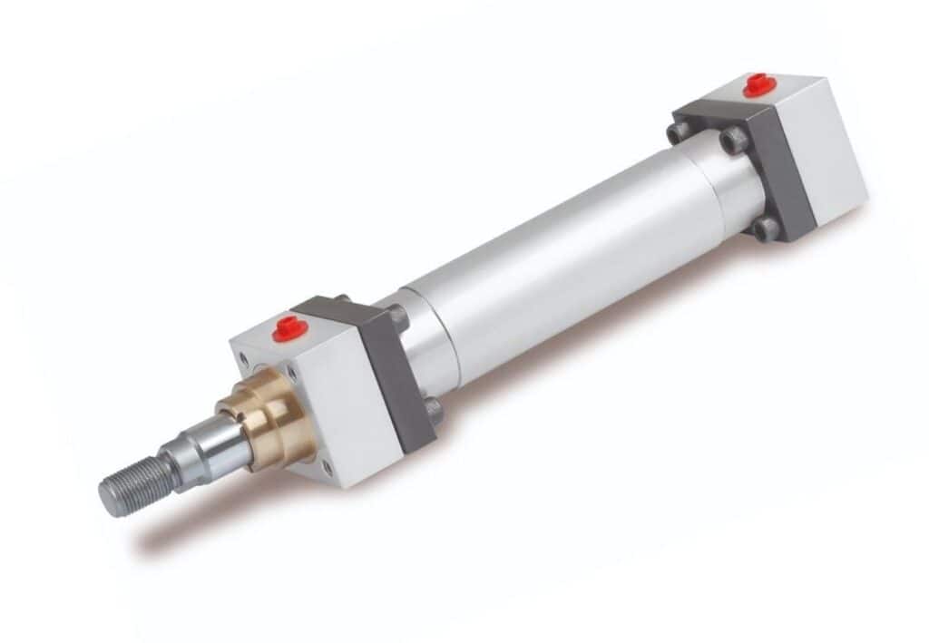Hydraulische Normcilinder Hhn21