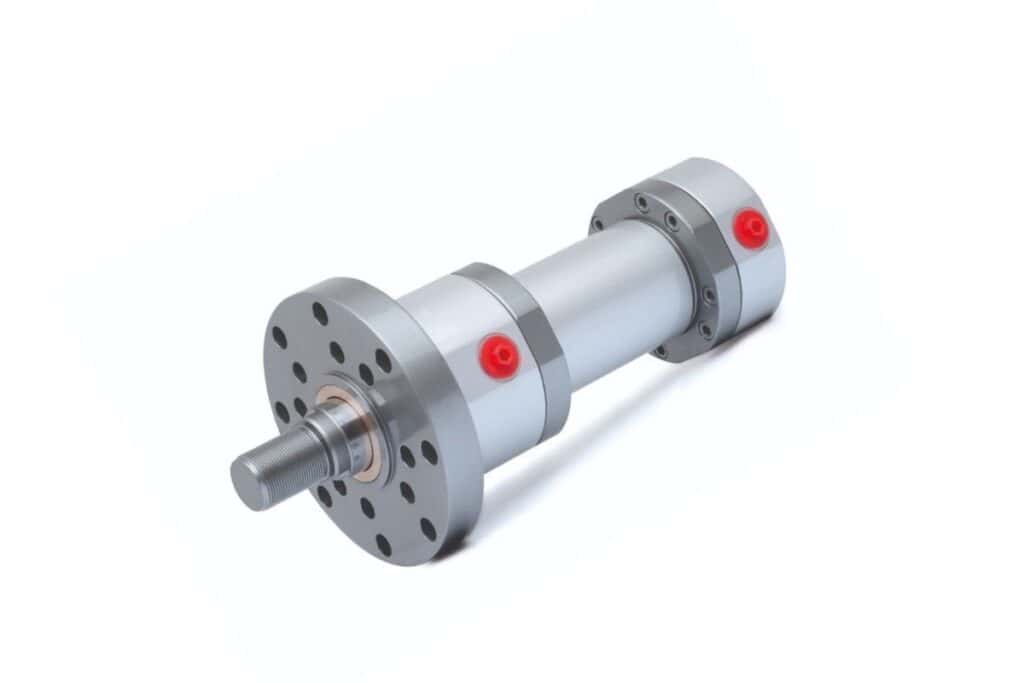 Hydraulische Normcilinder Hhn25