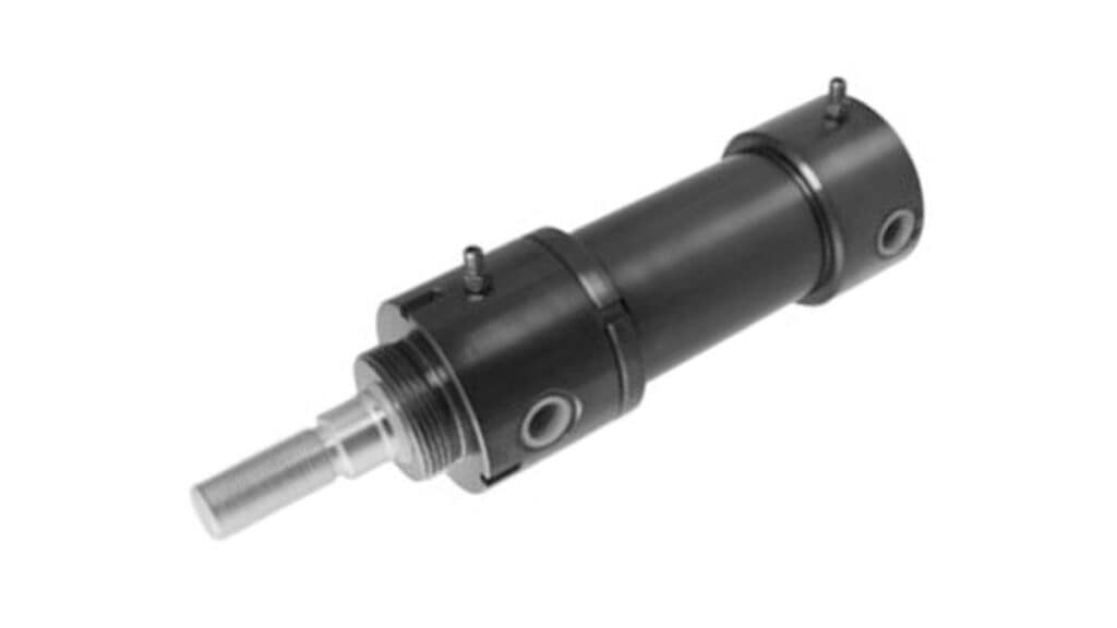 Ronde Cilinder Z140