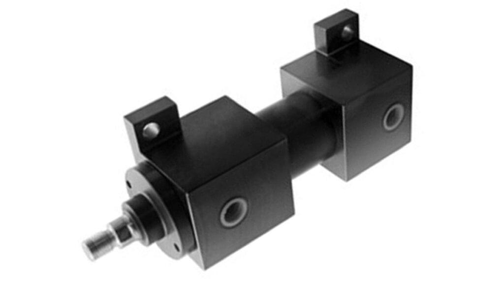 Standaard Cilinder Din24454