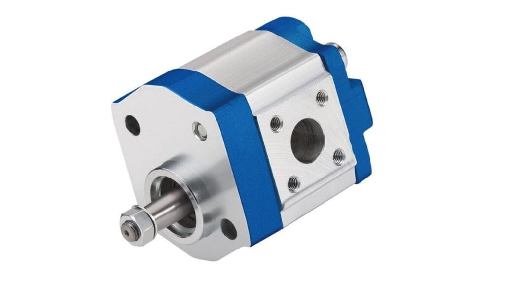 Tandwielmotor Azmb