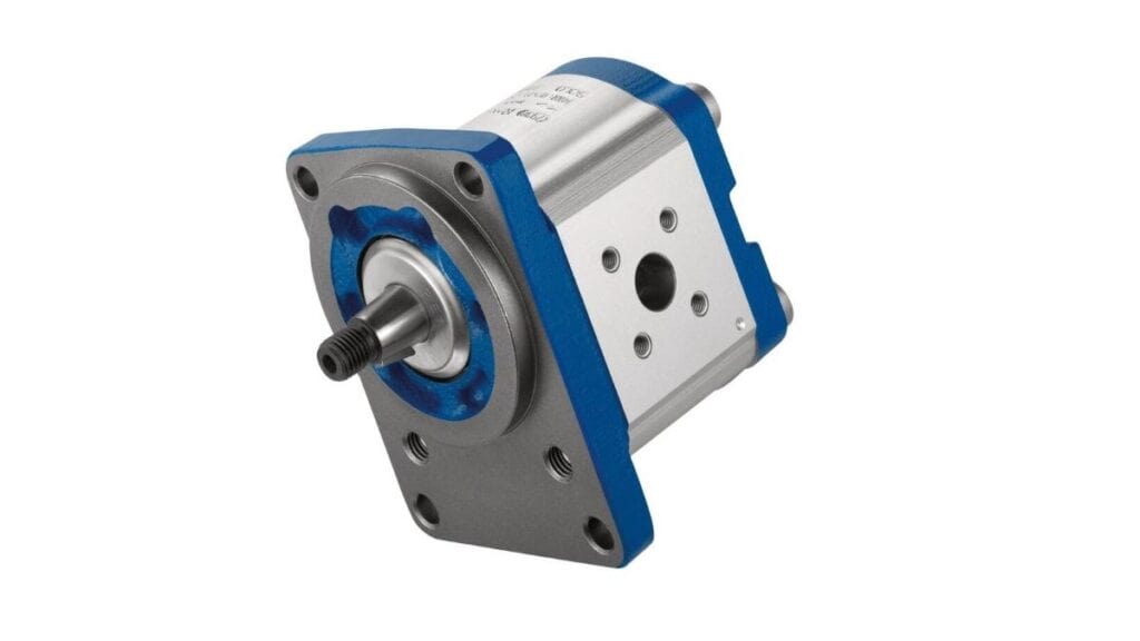 Tandwielmotor Azmf