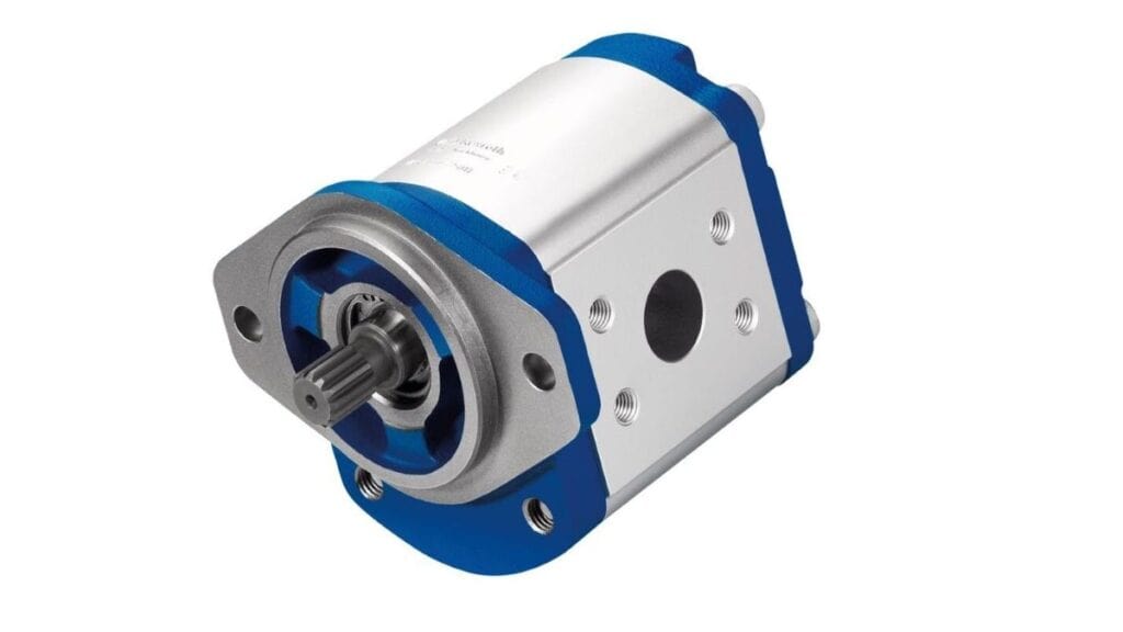Tandwielmotor Azmg