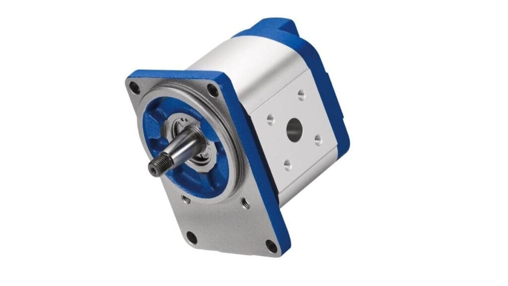 Tandwielmotor Azmn