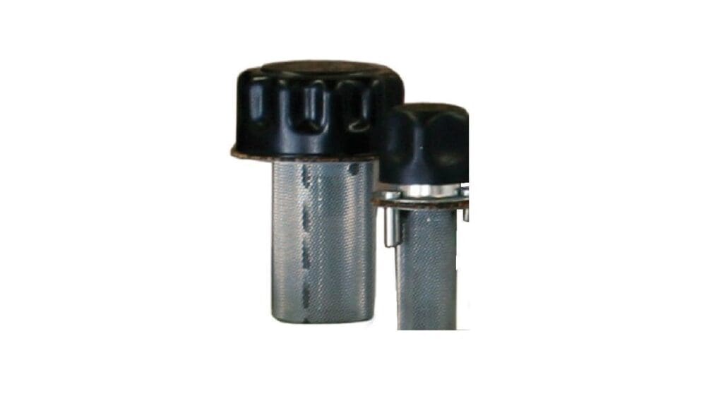 Beluchtingsfilter Ebf