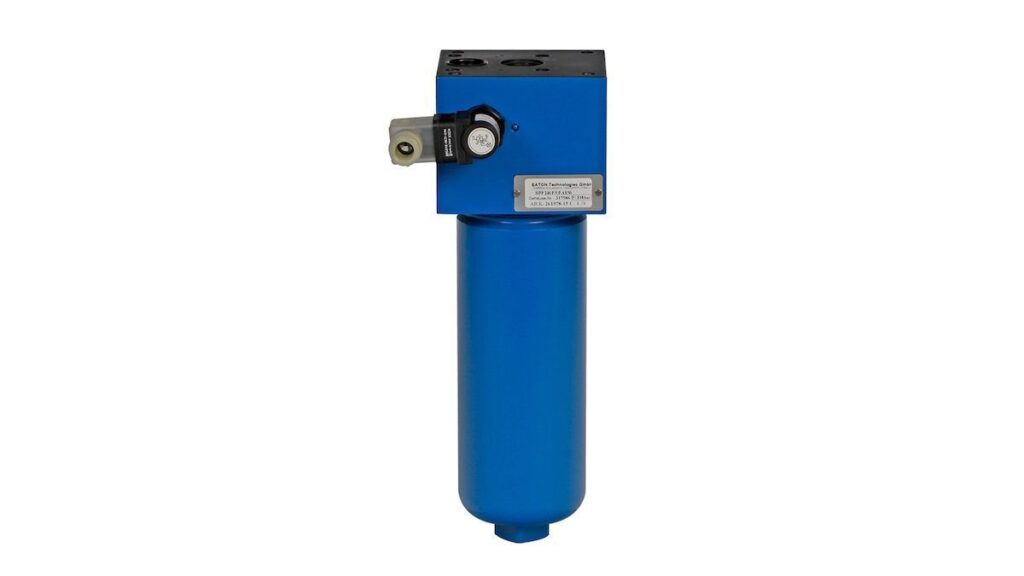 Blokaanbouwfilter Hpp