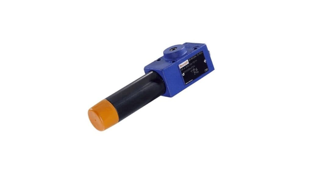 Druek Reduceer Klep Dr6 Dp