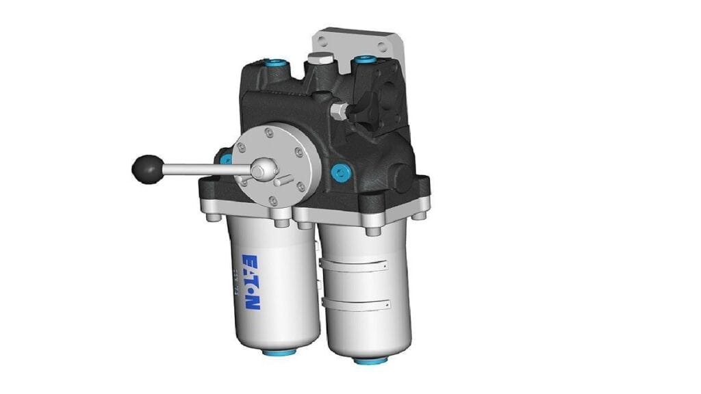 Duplex Drukfilter Dsf