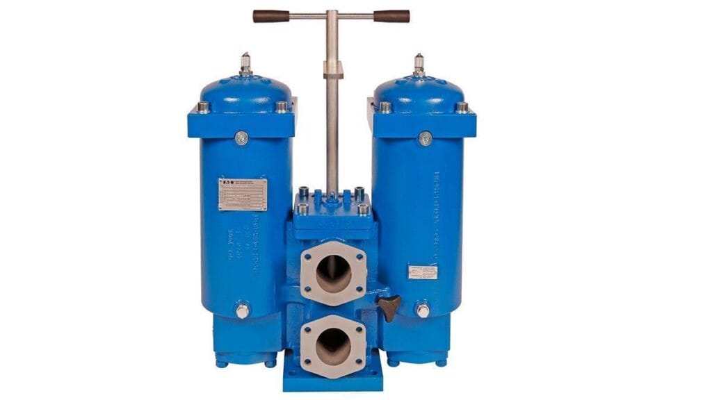 Duplex Drukfilter Du