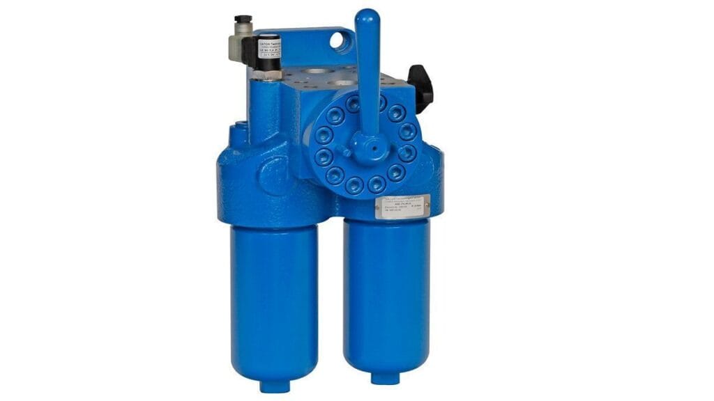 Duplex Drukfilter Hdd