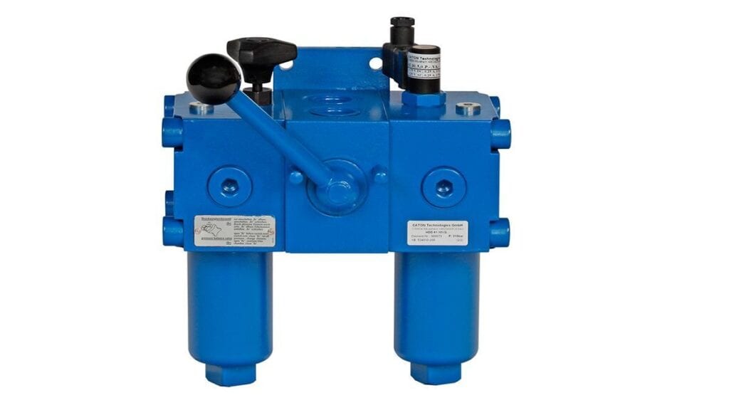 Duplex Drukfilter Mdd
