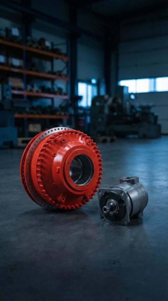 Pompen En Motoren
