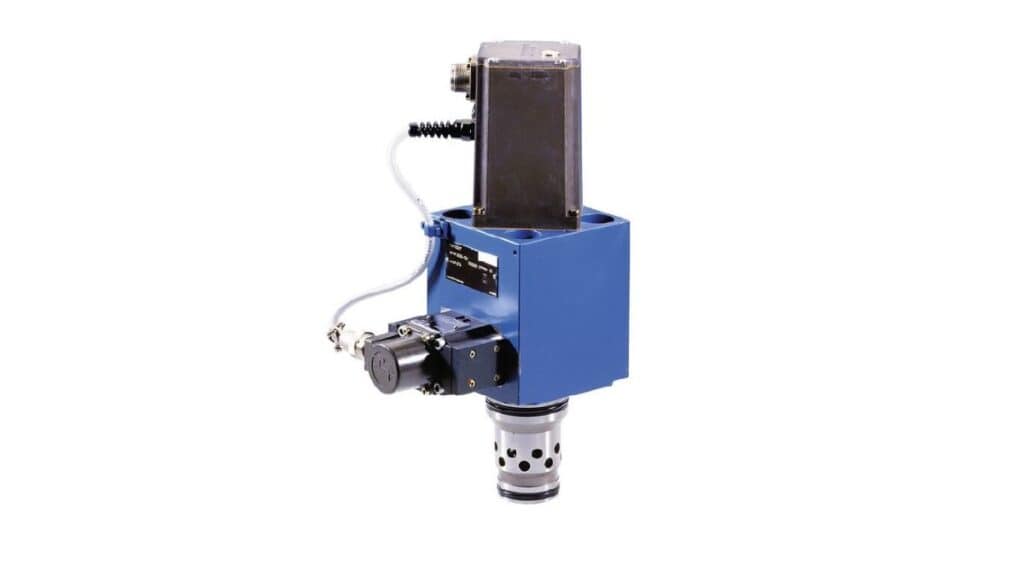 Proportionele Cartridge Klep 2wrce