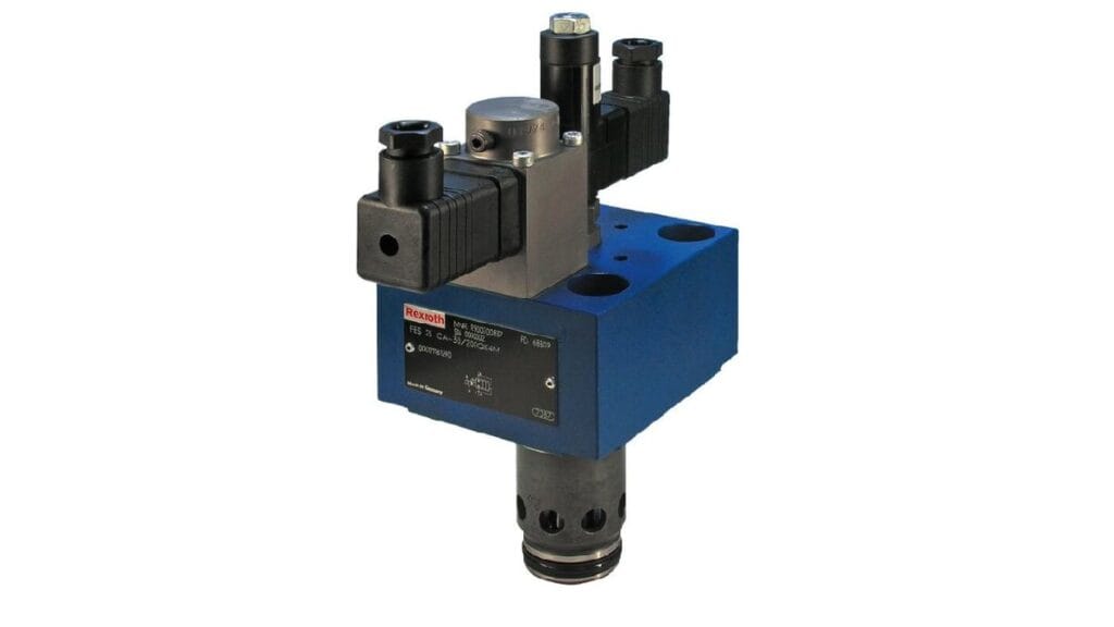 Proportionele Cartridge Smoorklep Fes En Fese