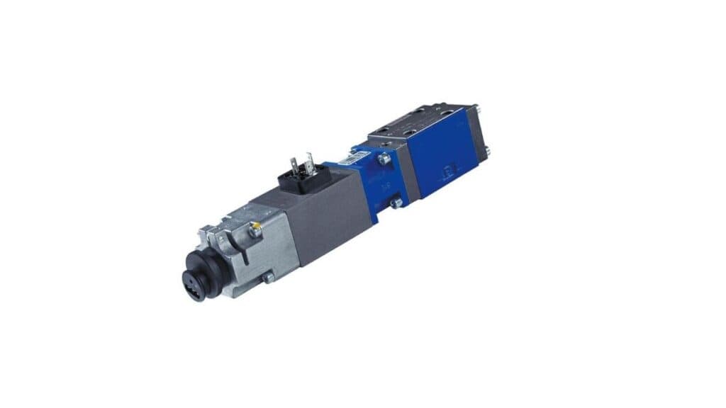 Proportionele Druk Reduceerklep Dreb6 En Drebe6