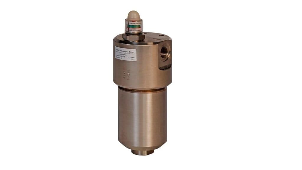 Rvs Drukfilter Eh