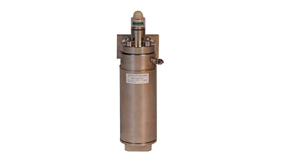 Rvs Drukfilter Ehp