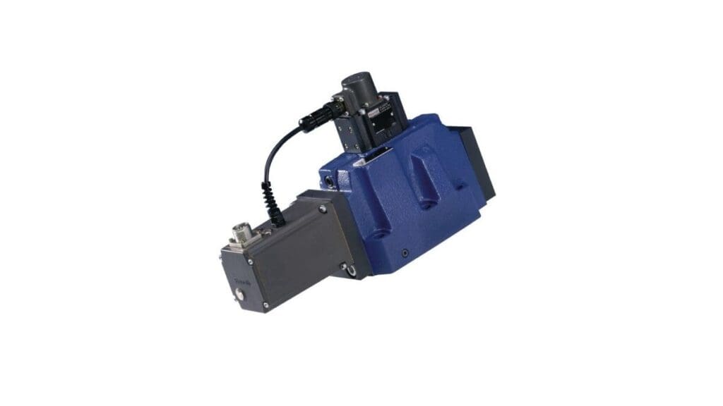 Servoklep 4ws.3e 25