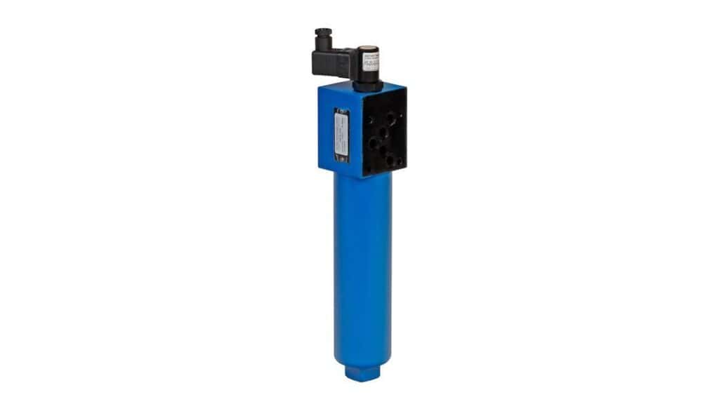 Tussenplaatfilter Hpz