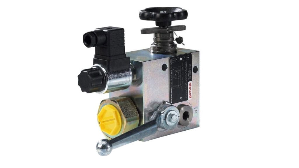 Accumulator Veiligheidsblok 0532vaw