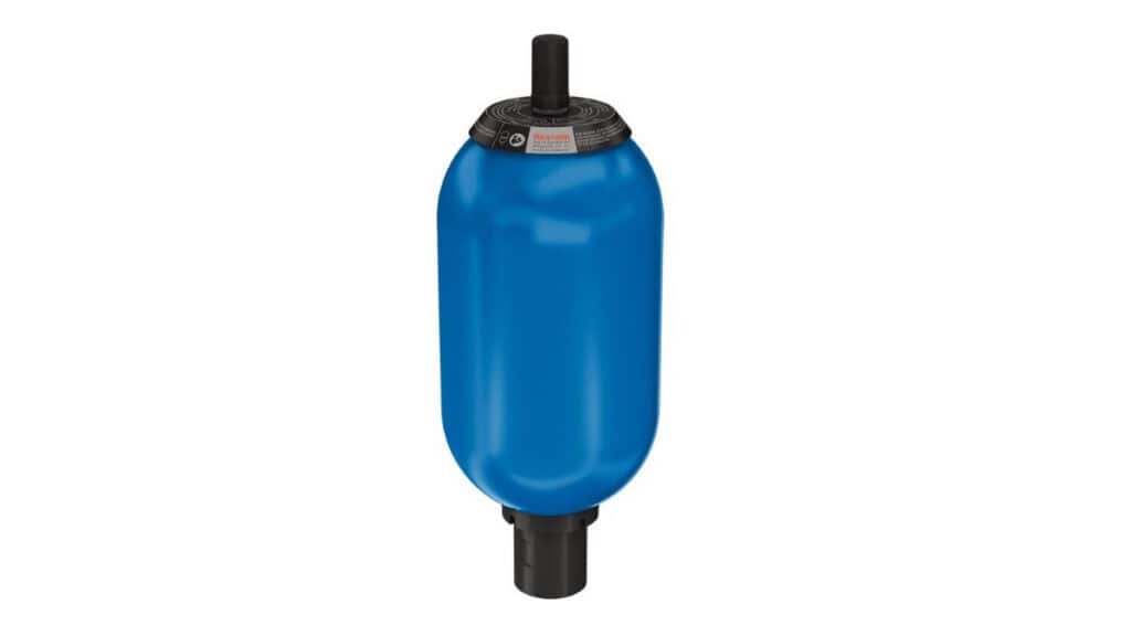 Balg Accumulator Hab Asme