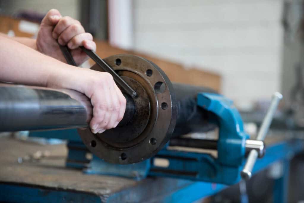 Reparatie en Revisie