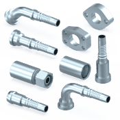 Interlock Slangkoppelingen