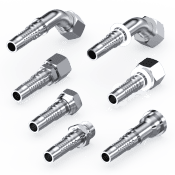 Interlock Slangkoppelingen