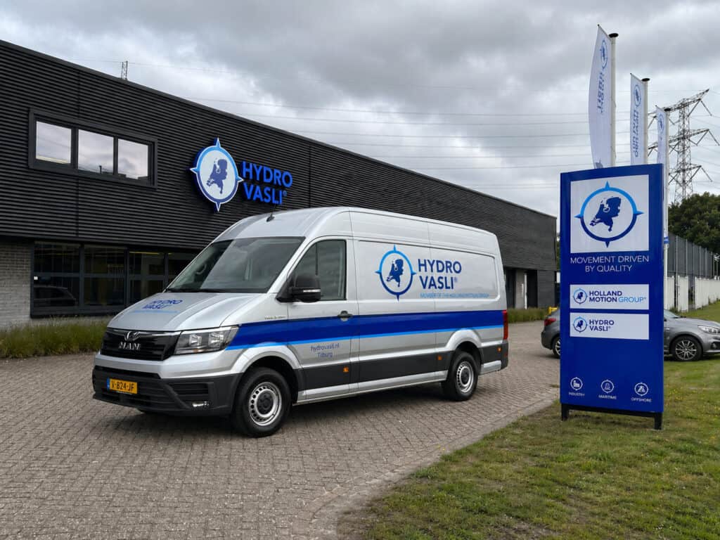 Bus Hydro Vasli