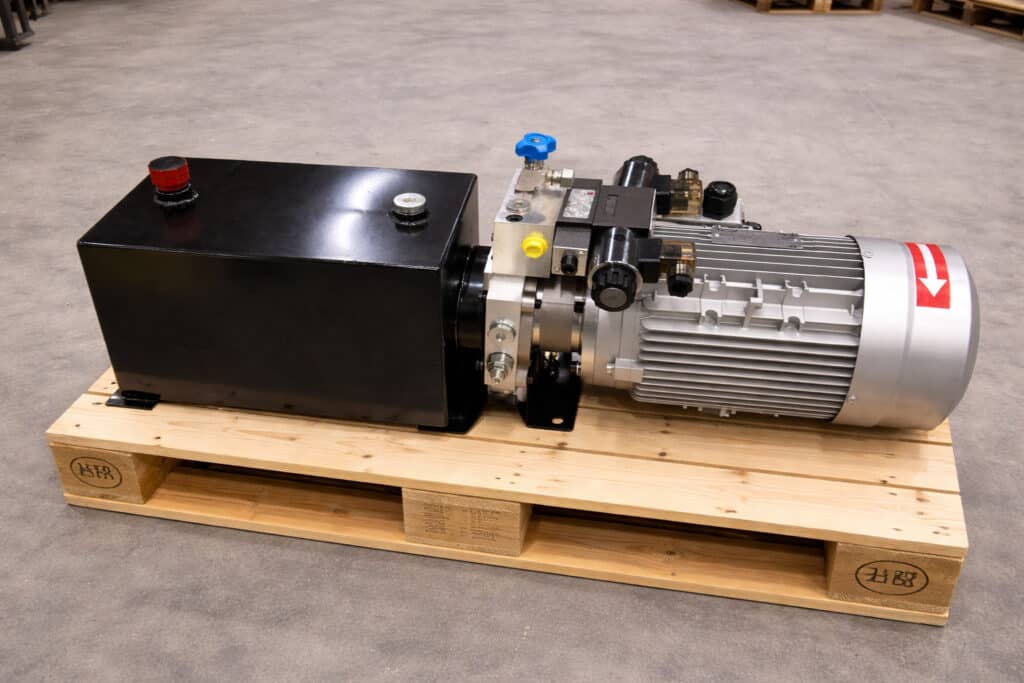 Compactaggregaat 3kw
