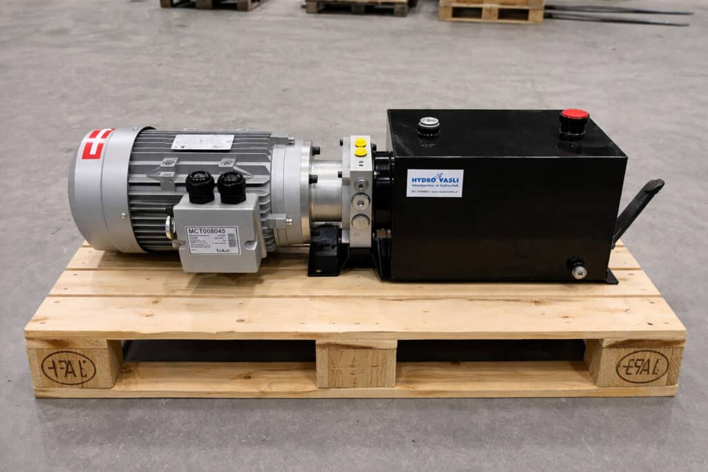 Compactaggregaat 3kw (3)