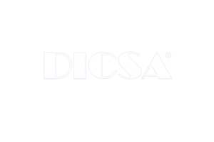 Dicsa Logo Wit