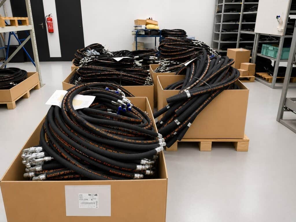 Slangpakketten Oem