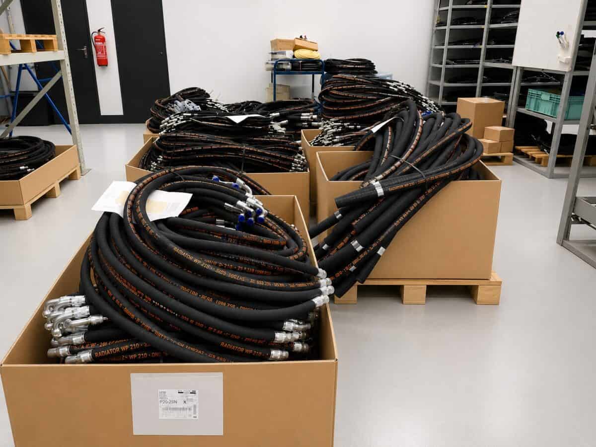 Slangpakketten Oem