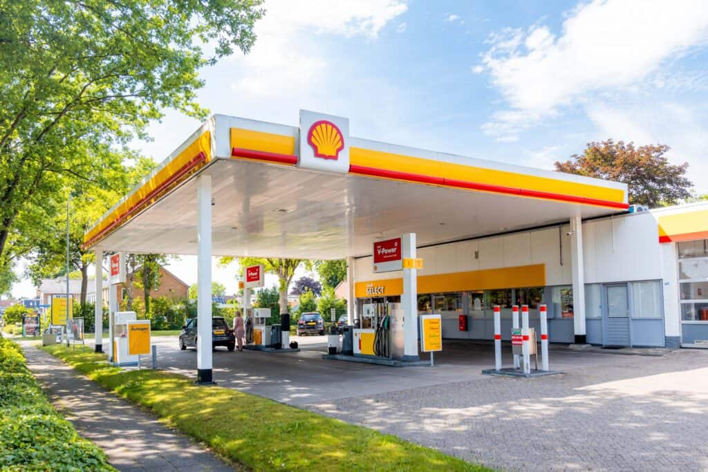 Tankstation